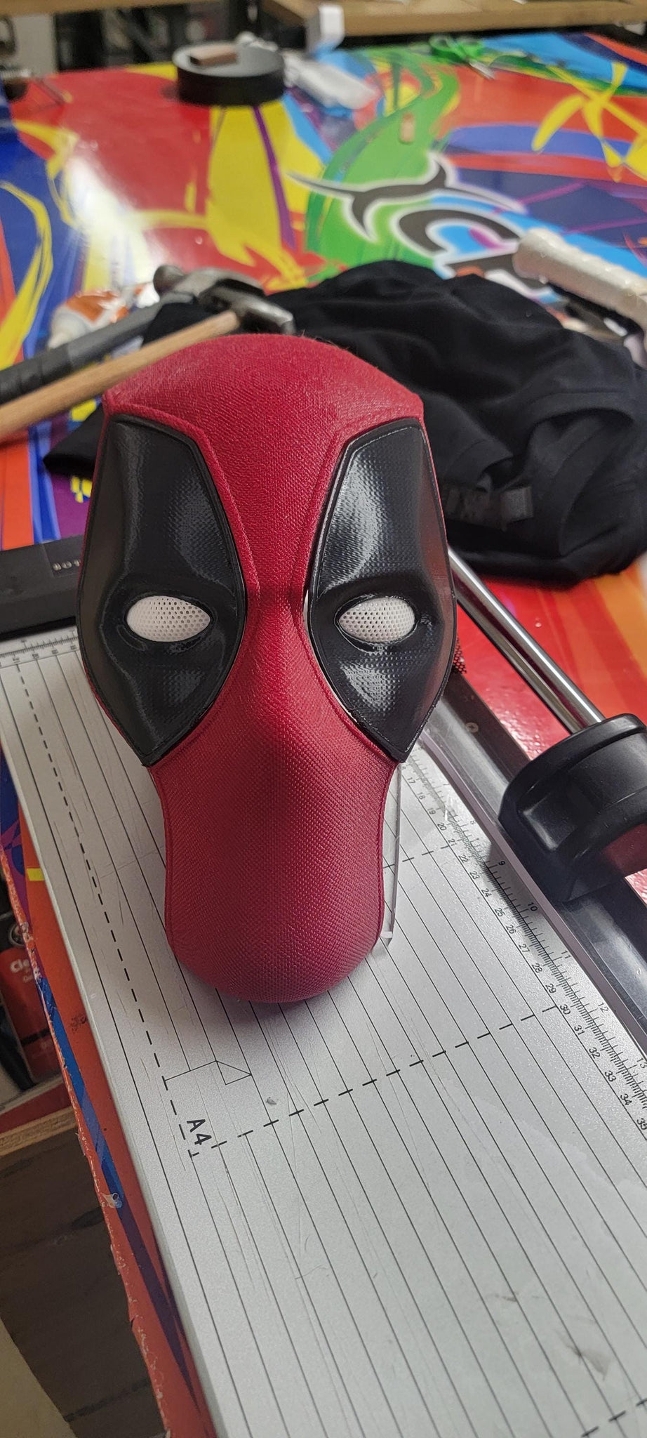 Deadpool mask