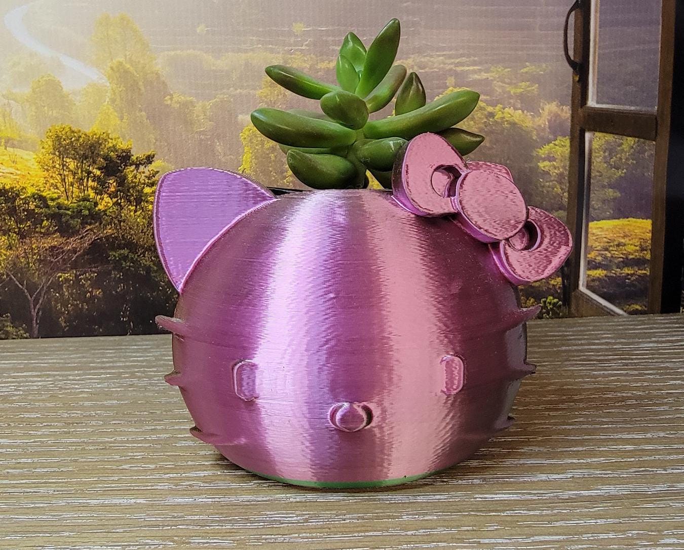 Hello Kitty Planter