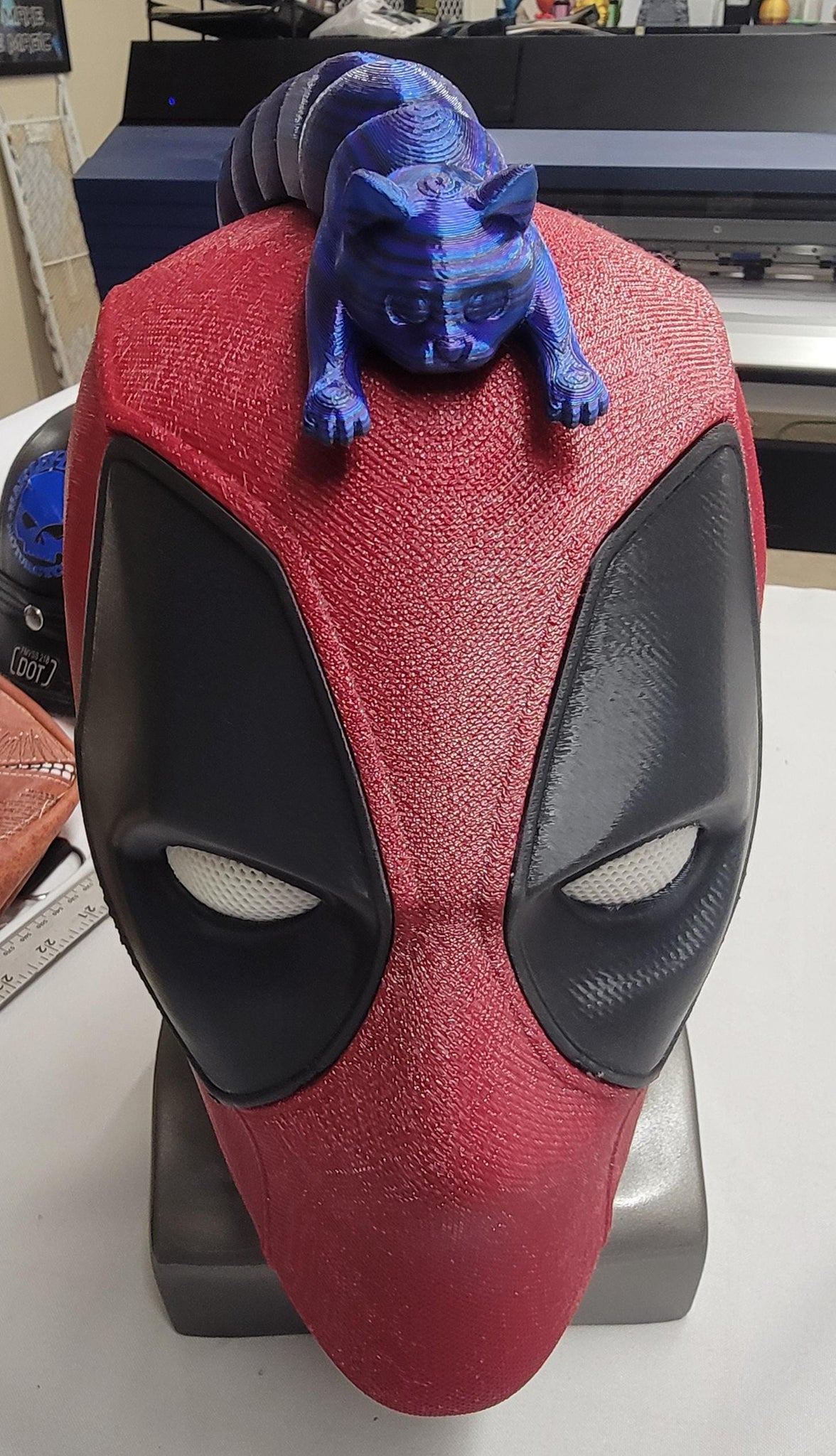 Deadpool mask