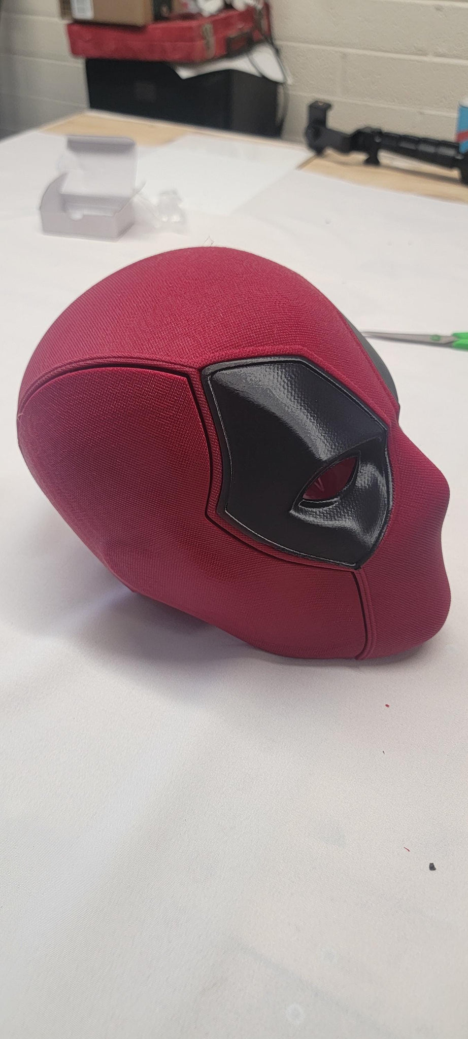 Deadpool mask