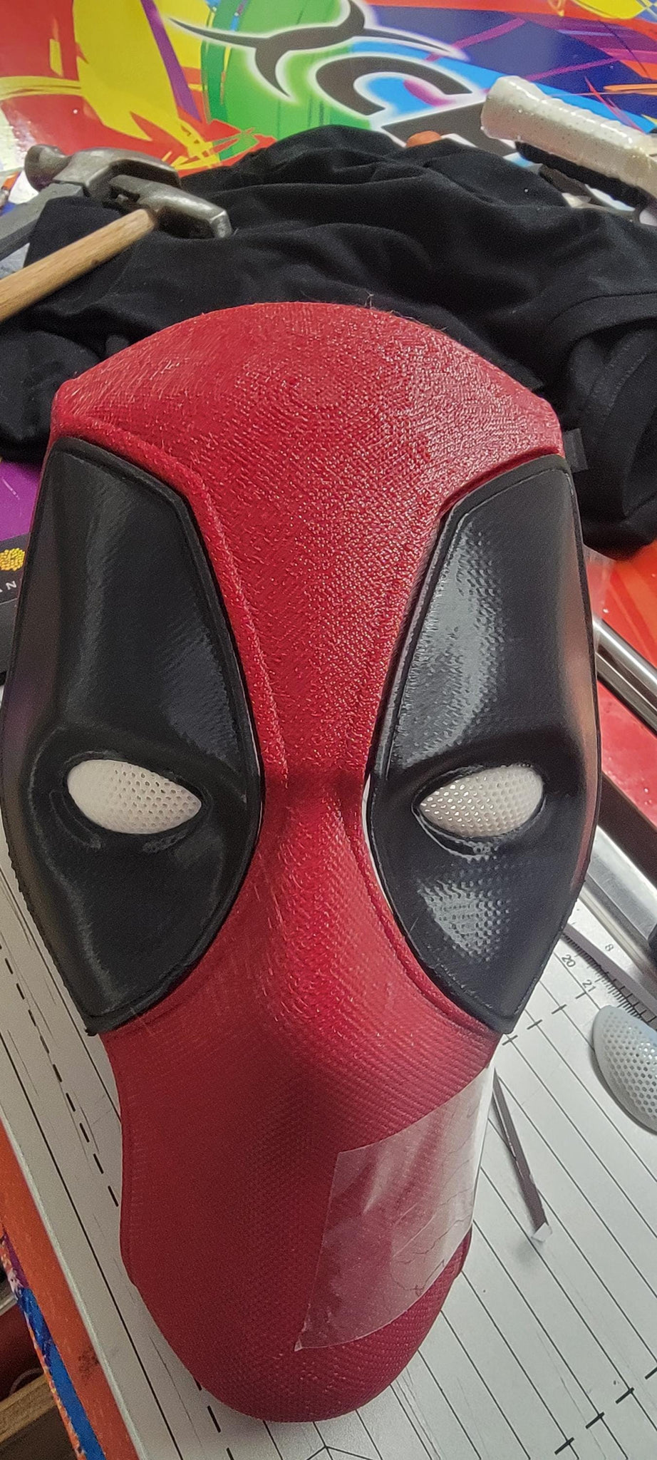 Deadpool mask